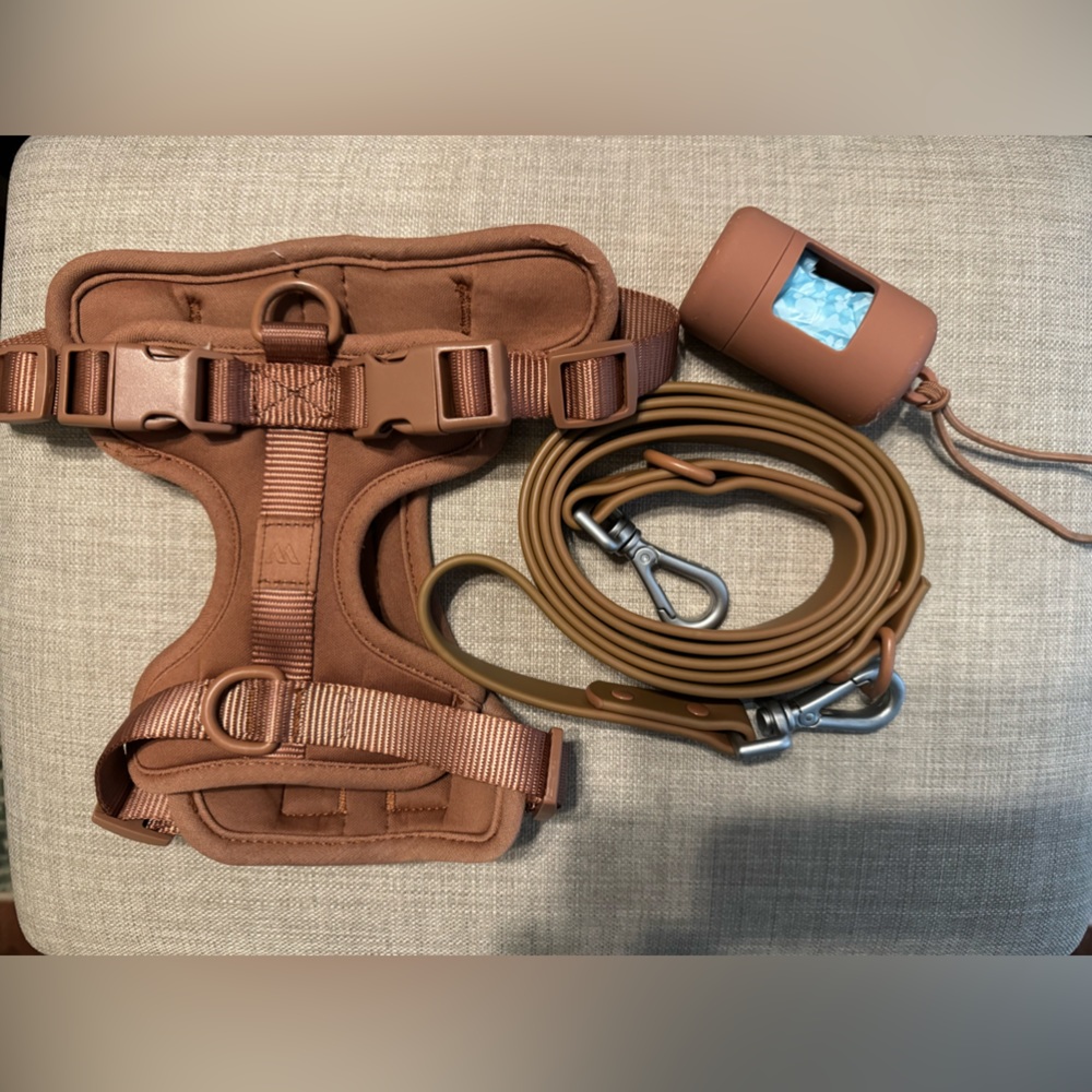 Wild One Dog Harness Kit - small